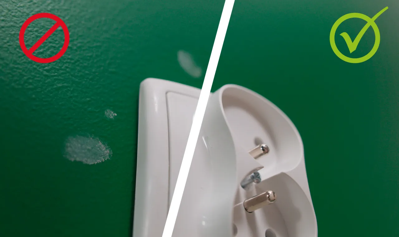 Farby do lamperii odporne na szorowanie