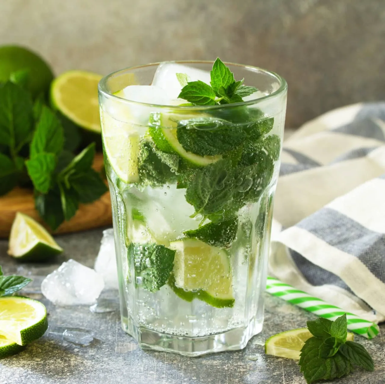drink mojito