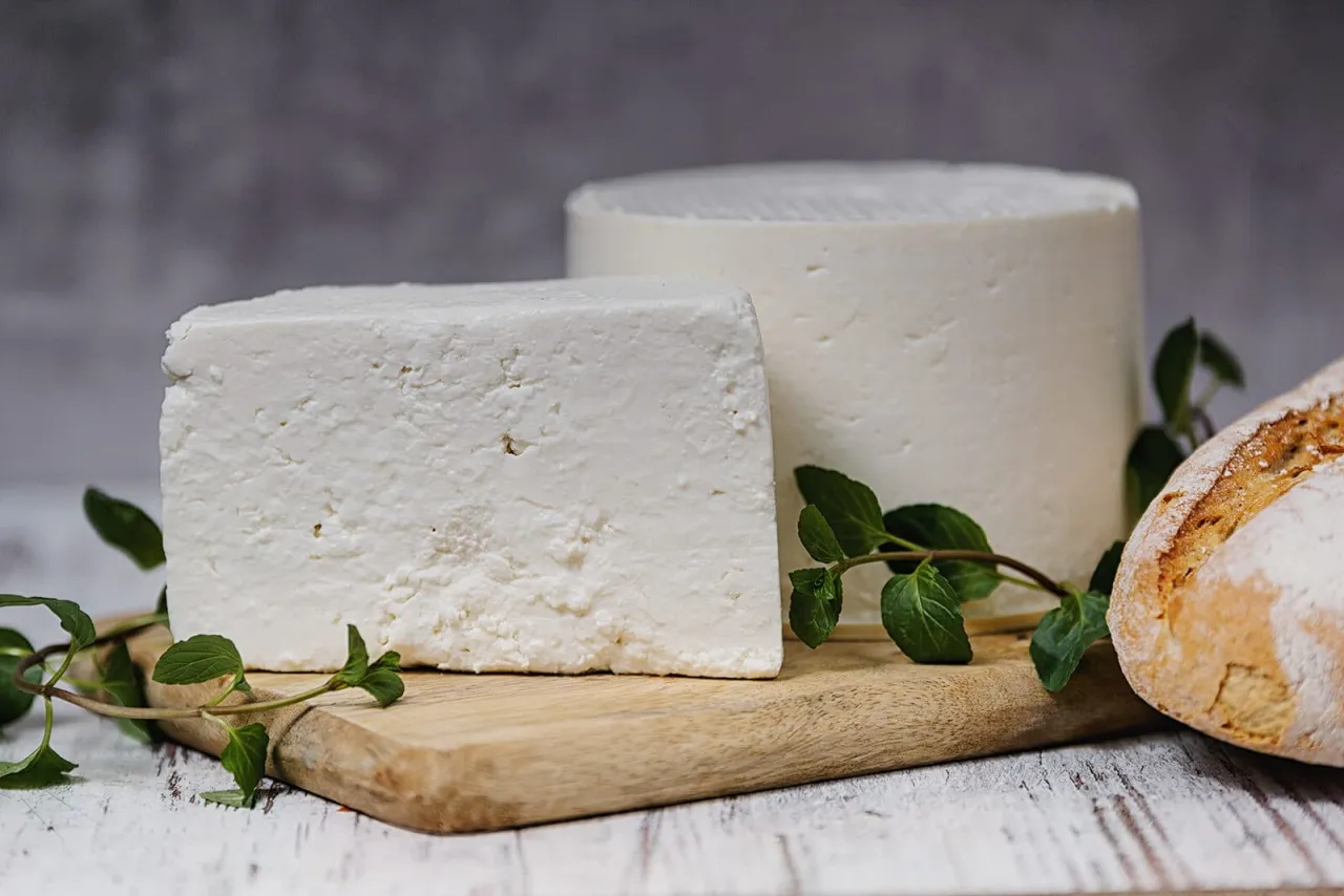 ser kozi twarogowy rzemieślniczy