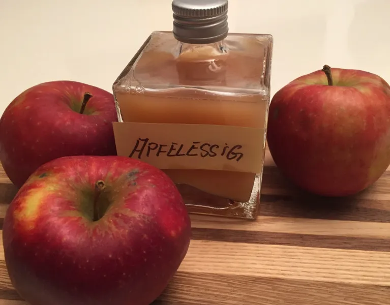 pies ocet jabłkowy