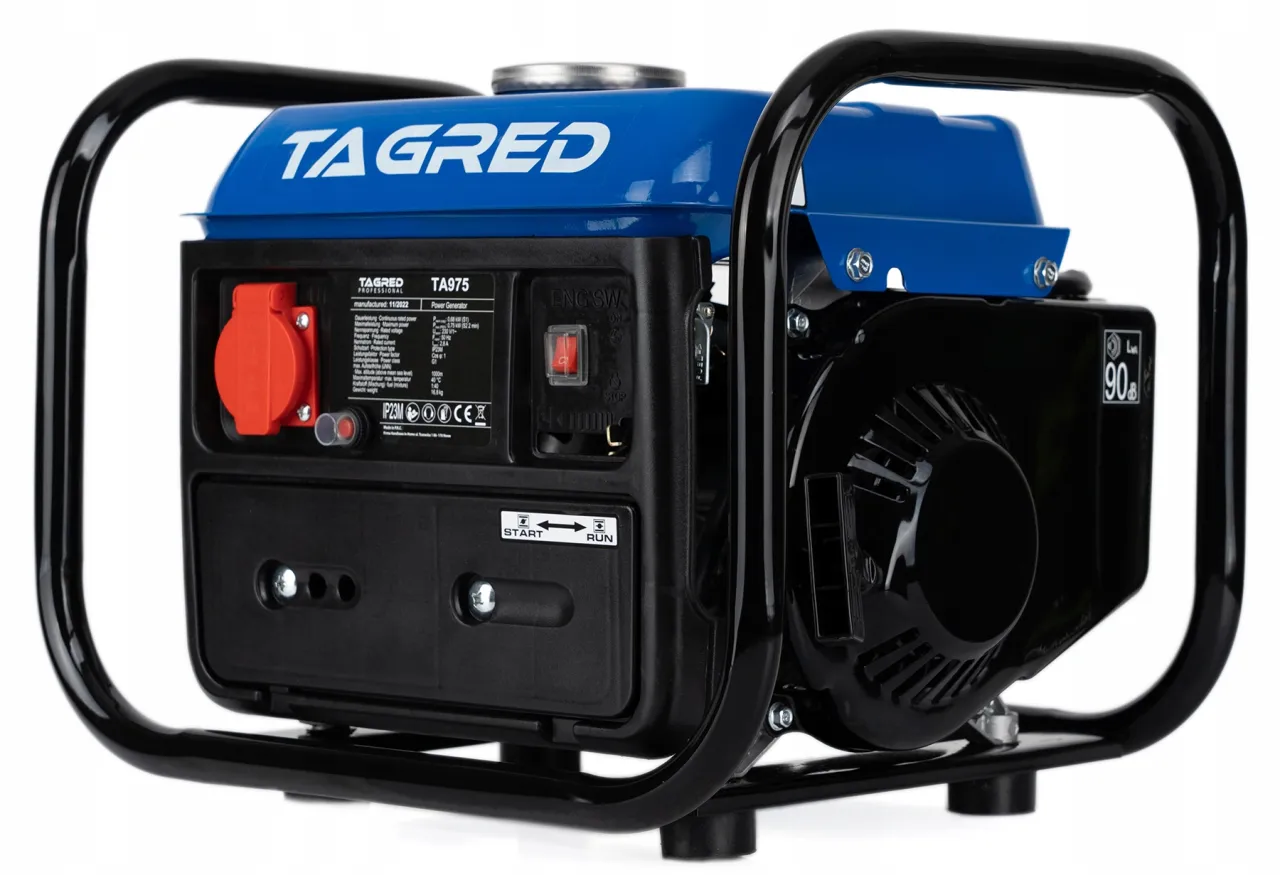 agregat prądotwórczy domowy