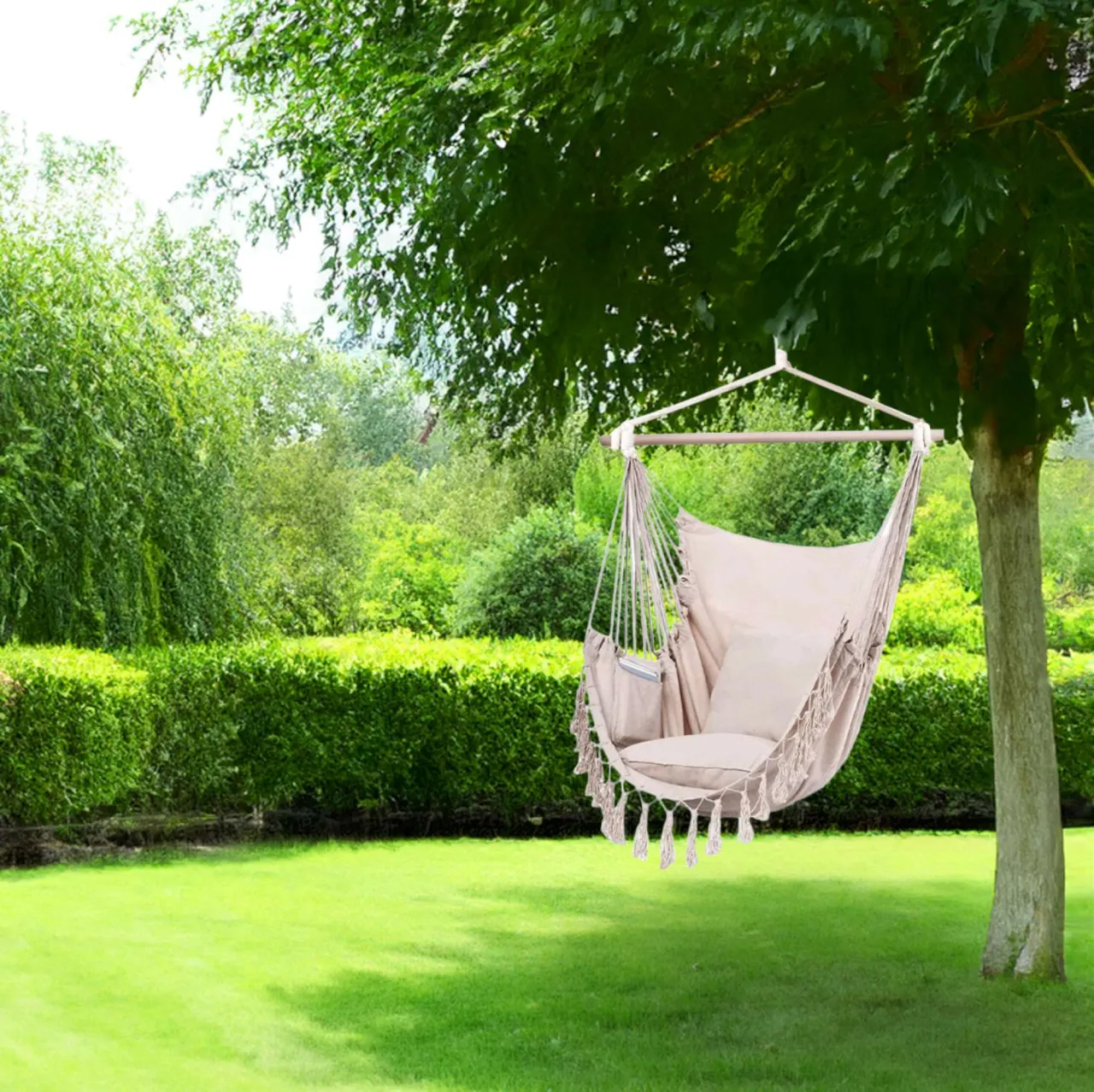 kącik wypoczynkowy krzesło brazylijskie inspiracje