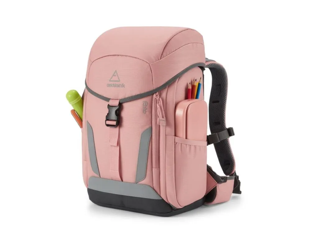 ergonomiczny plecak dla pierwszoklasisty przekrój