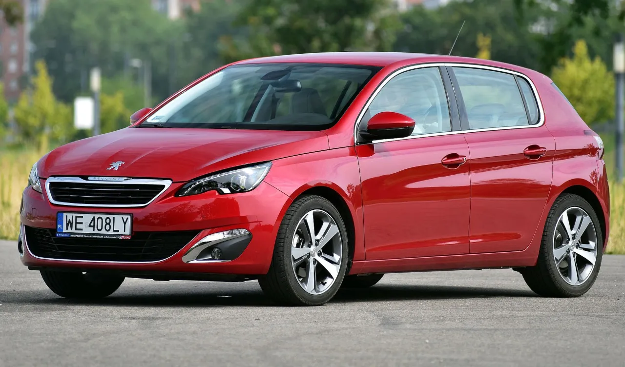 Zdjęcie Peugeot 308 jaki silnik do gazu – uniknij kosztownych błędów