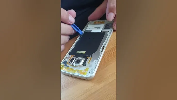 wymiana baterii samsung s6 edge serwis