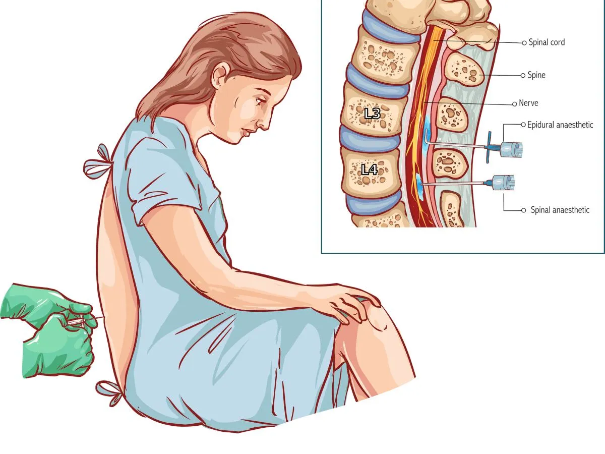 B&oacute;l głowy po znieczuleniu podpajęczyn&oacute;wkowym