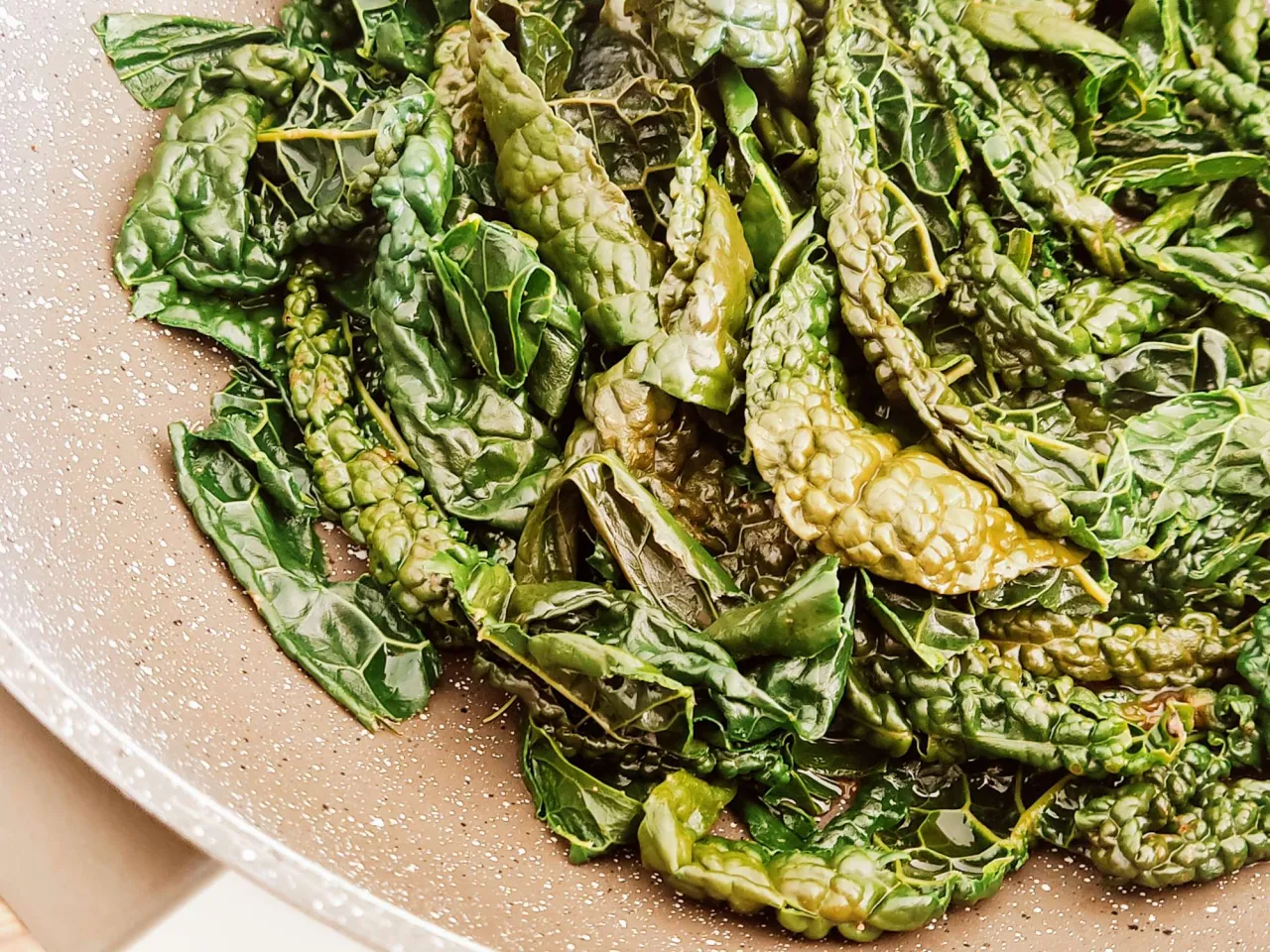 cavolo nero fresco come pulire