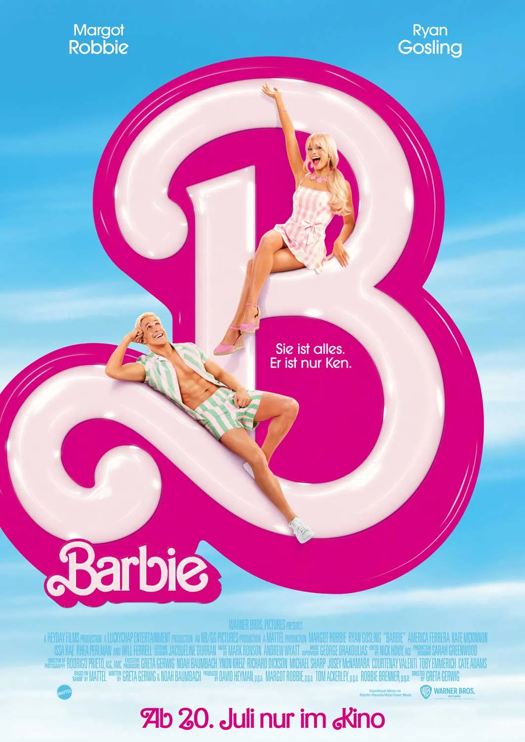 Zdjęcie Barbie film do kiedy w kinach? Sprawdź, zanim zniknie z repertuaru