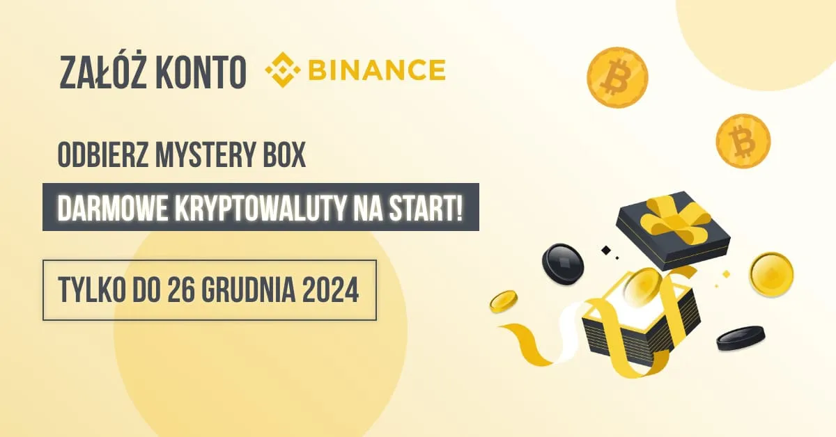 Zdjęcie Najlepsze promocje na Binance: jak zyskać bonusy i zniżki