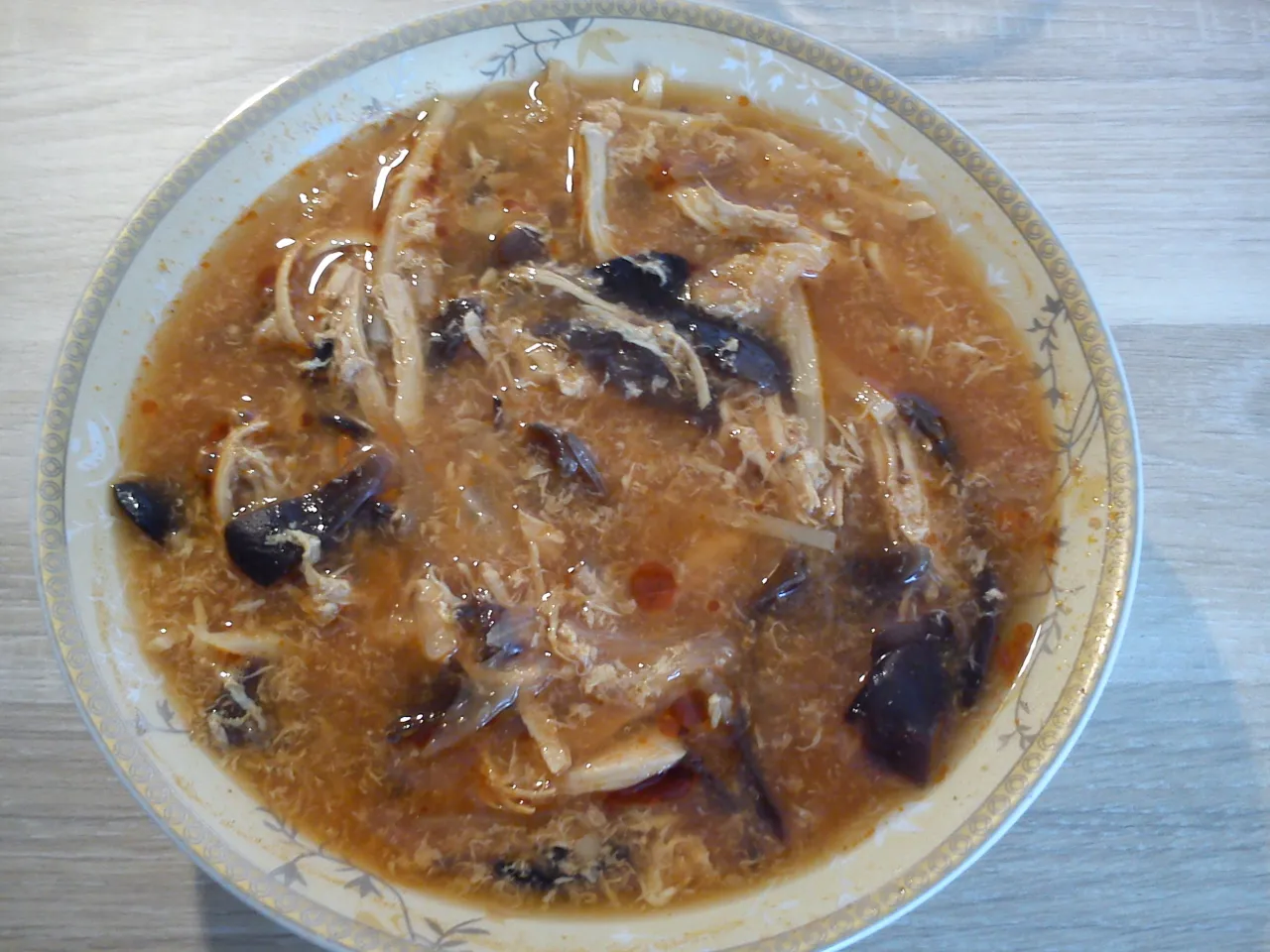 Zdjęcie Zupa pekińska jak z restauracji – odkryj sekrety autentycznego smaku