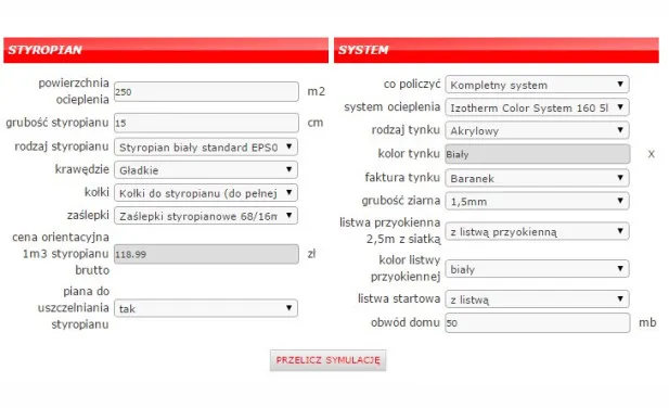 Zdjęcie Jak obliczyć powierzchnię elewacji budynku bez błędów i strat materiału