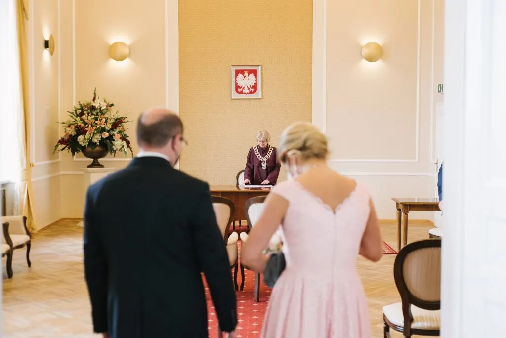 przebieg ślubu cywilnego krok po kroku