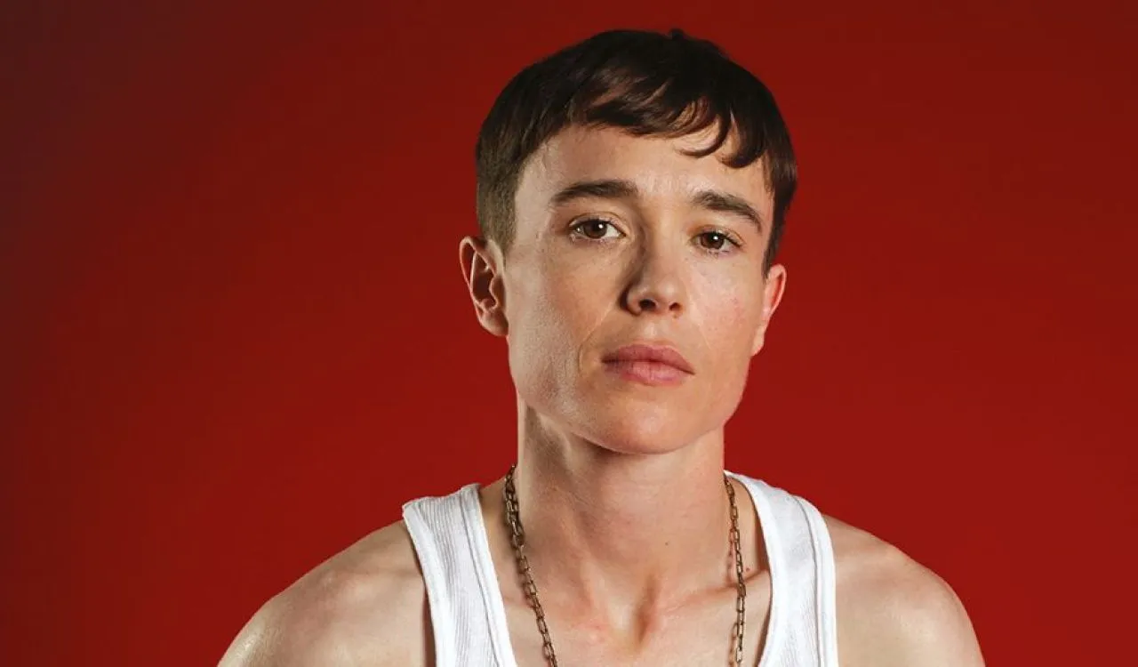 Elliot Page autobiografia Pageboy