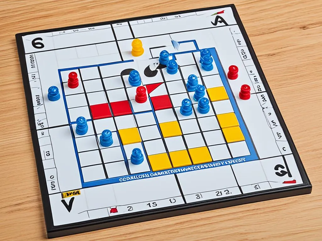 plansza warcaby debiut strategiczne ustawienie