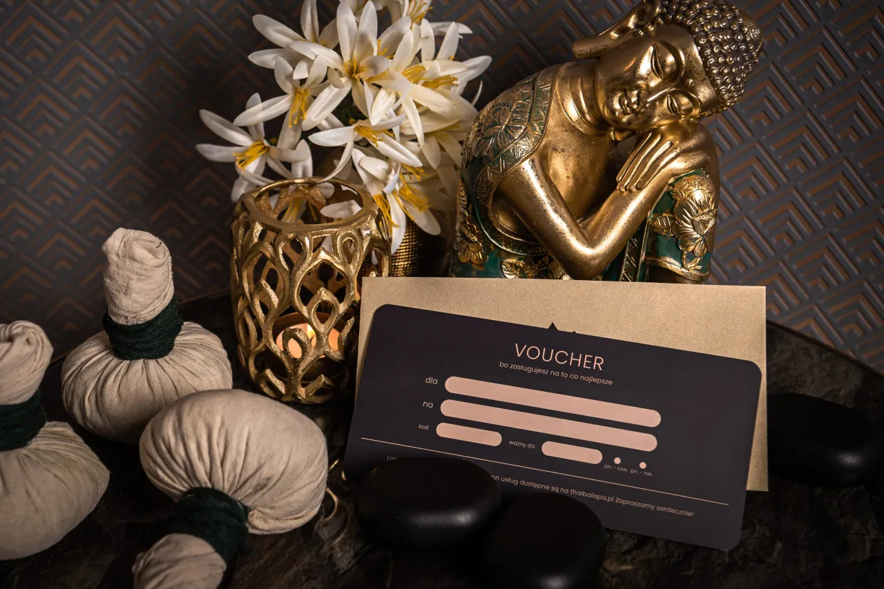 Voucher do SPA jako idealny prezent