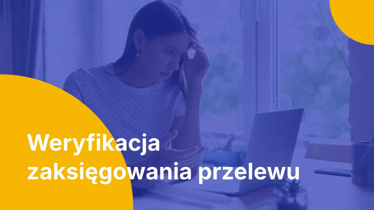 mBank statusy przelewu