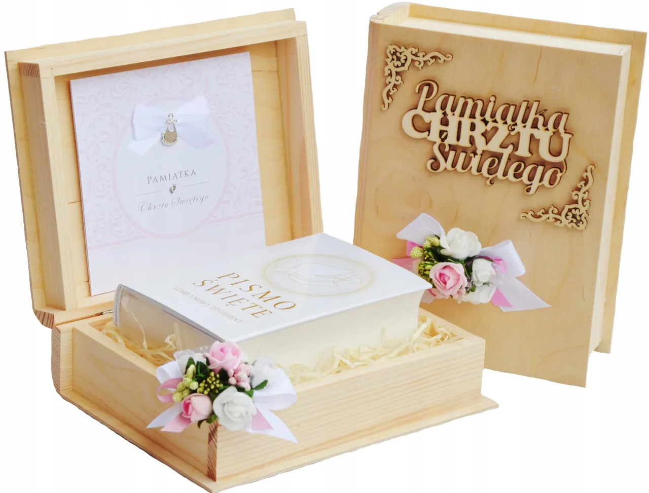 prezenty na chrzciny dla dziewczynki i chłopca