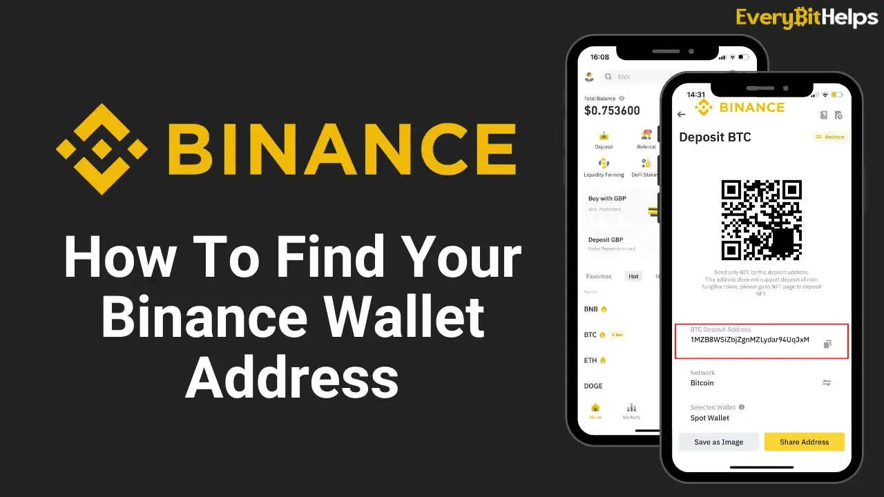 Zdjęcie Jak szybko i bezpiecznie zweryfikować adres na Binance bez stresu i problemów