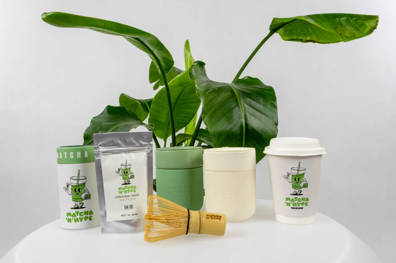 matcha ceremonialna vs kulinarna