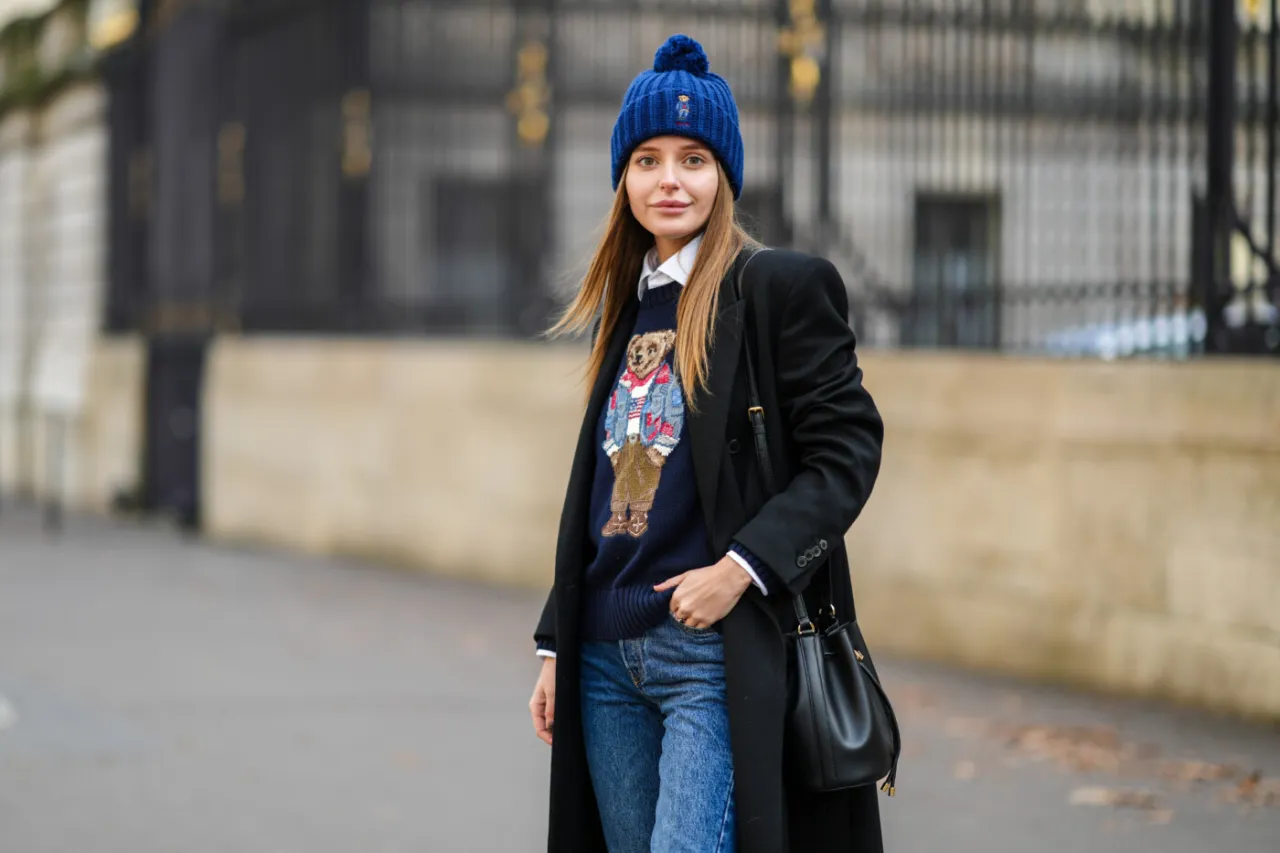 Ralph Lauren M&uuml;tze Original F&auml;lschung Vergleich