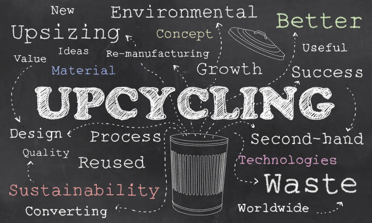 Recykling i upcykling korzyści dla środowiska