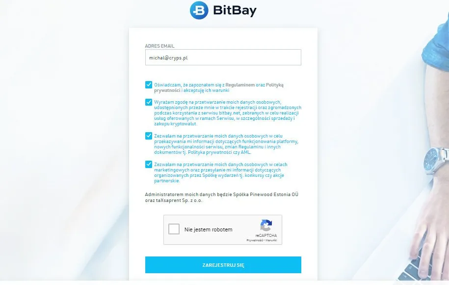 Zdjęcie Jak bezpiecznie zalogować się na BitBay? Prosty poradnik