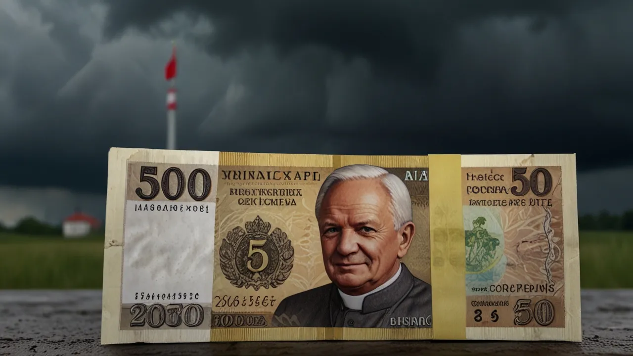 Zdjęcie Czy pieniądze złożone w banku są bezpieczne w dobie kryzysu?