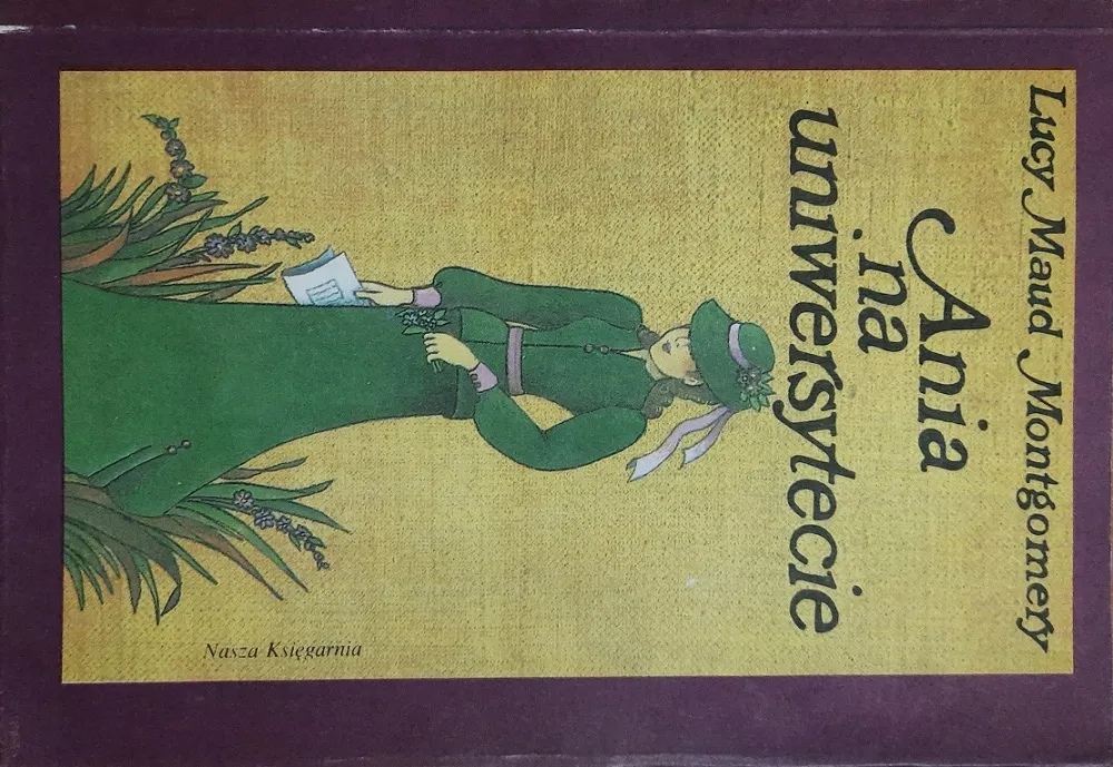 Zdjęcie Autor książki Ania z Zielonego Wzgórza: Lucy Maud Montgomery i jej niezwykła historia