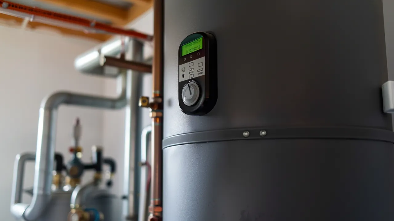 Zdjęcie Grzałka do bojlera 80l: Wybór energooszczędnych rozwiązań dla domu