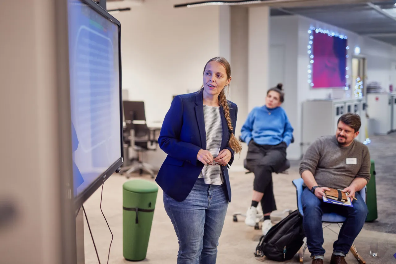 Zdjęcie Stiftung berufliche Bildung: Erfolgreiche Programme für benachteiligte Menschen