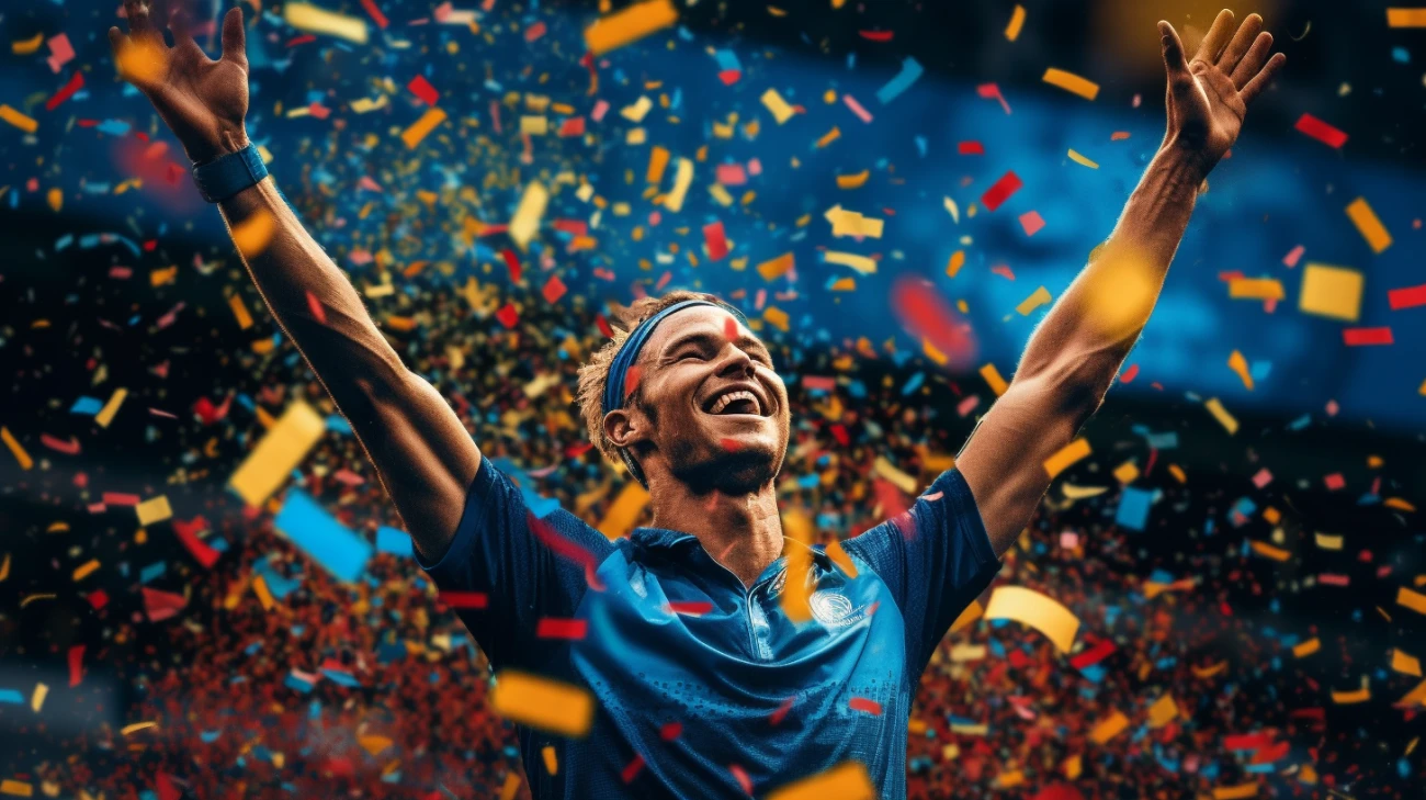 Jan Zieliński po raz pierwszy wygrywa Australian Open. Sukces Polaka