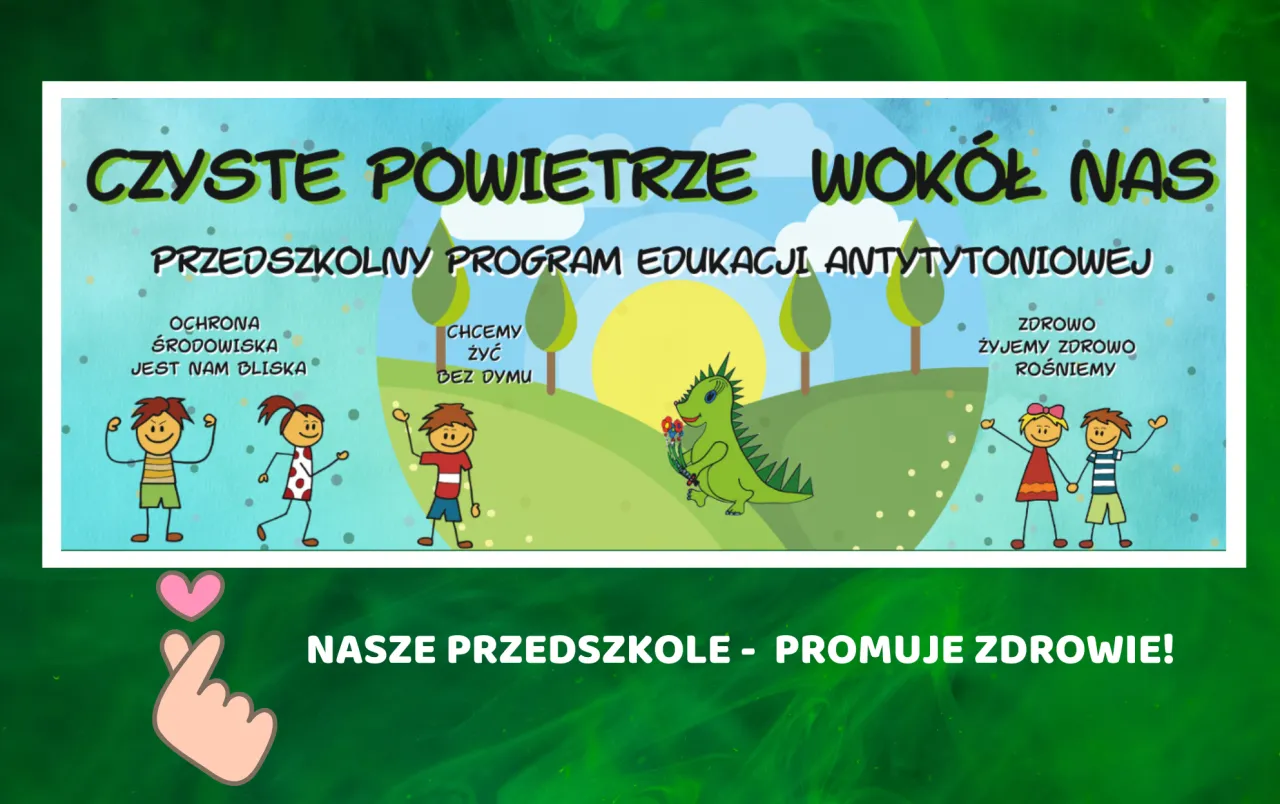 Zdjęcie Czyste powietrze wokół nas sprawozdanie: efekty i działania programu