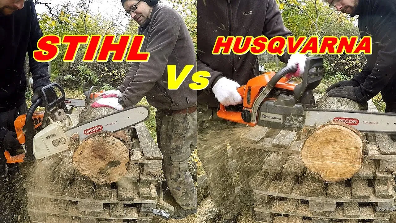 Zdjęcie Husqvarna czy Stihl – która pilarka spalinowa jest lepsza i dlaczego?