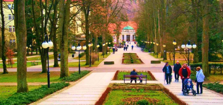 Zdjęcie Polanica-Zdr&oacute;j: Atrakcje, kt&oacute;re musisz zobaczyć! Przewodnik