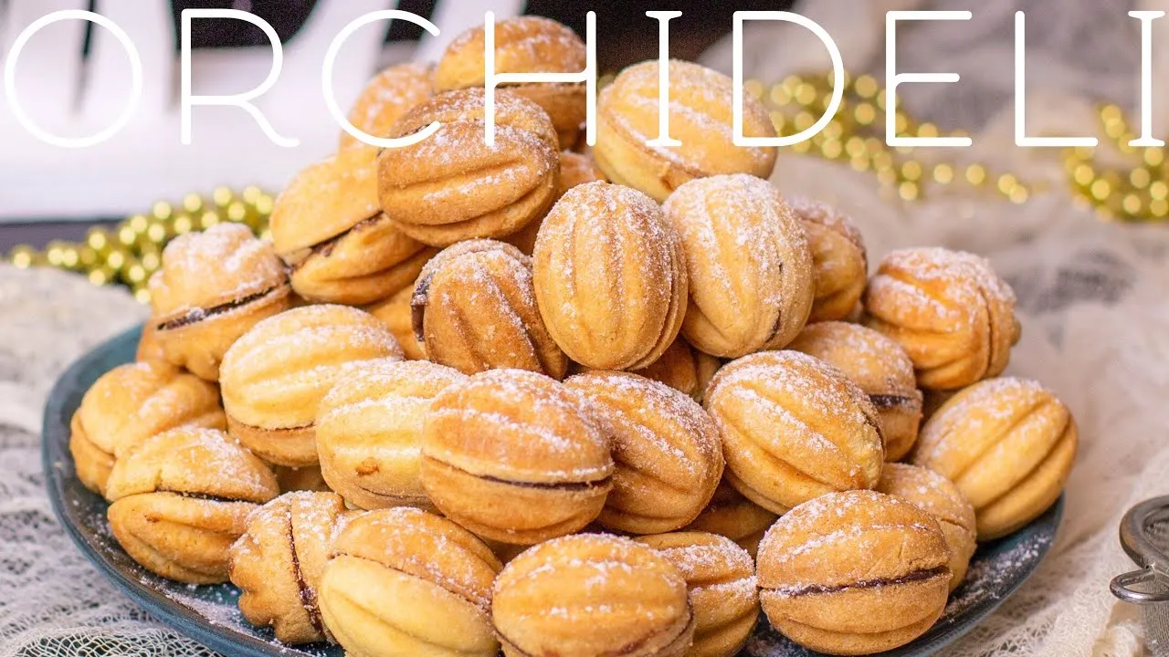 Zdjęcie Jak zrobić ciastka orzeszki – łatwy przepis na pyszne smakołyki