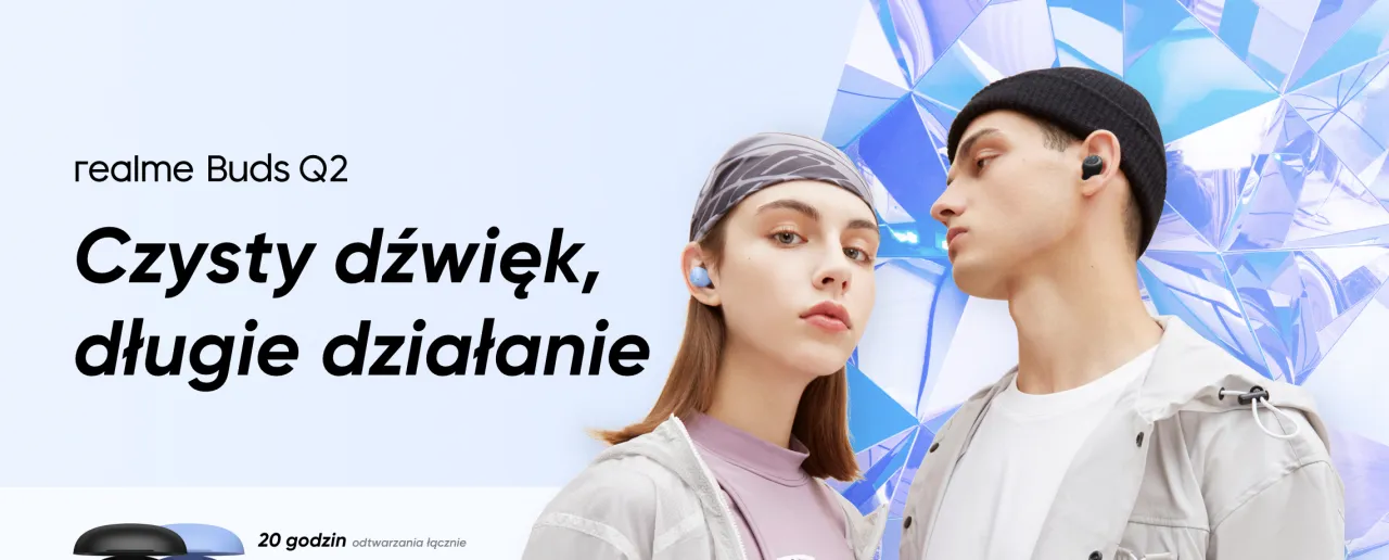 Zdjęcie Jak sparować słuchawki Realme Buds Q2 bez problemów i frustracji