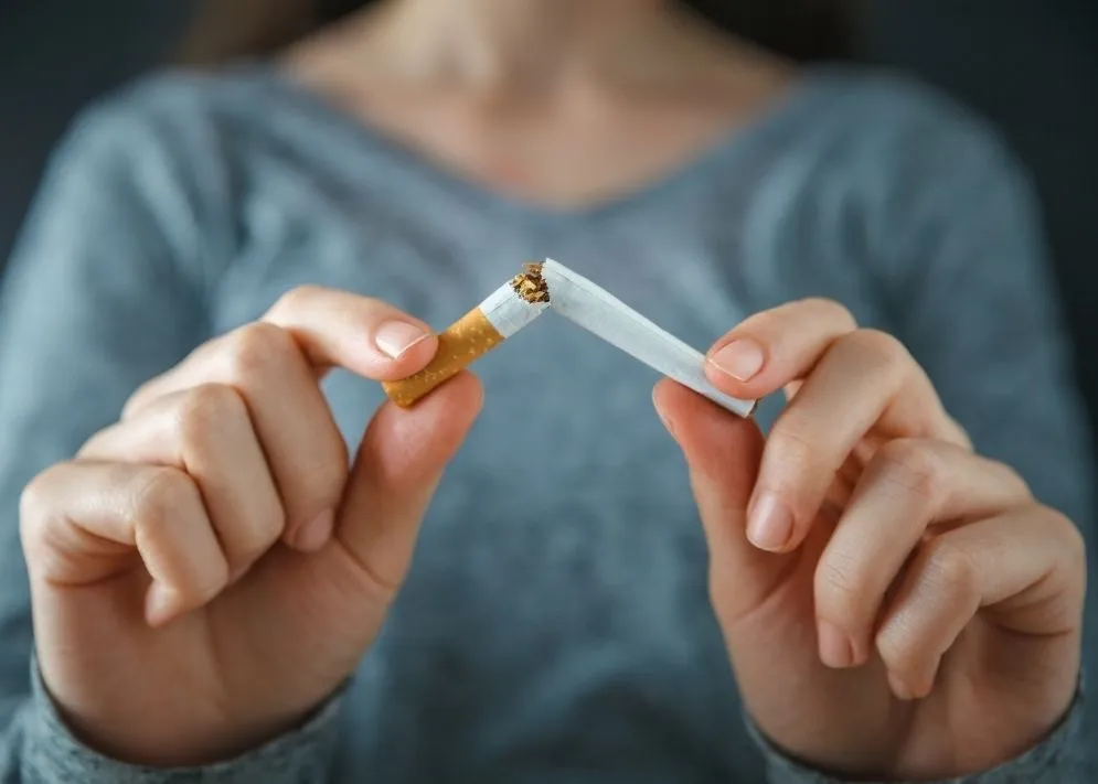 Zdjęcie Jak skutecznie rzucić palenie dla kobiet i odzyskać zdrowie oraz siłę