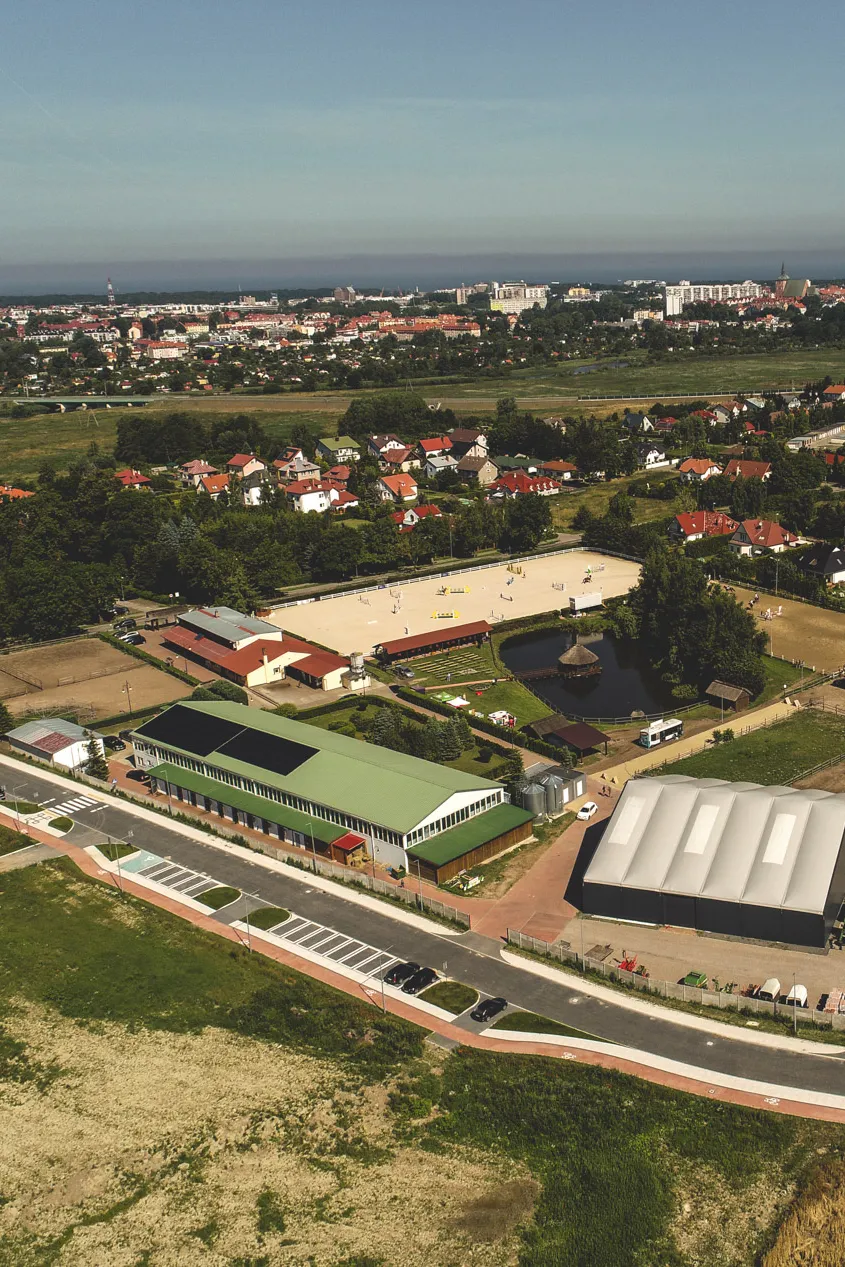Zdjęcie Stadnina Michalski w Budzistowie - wyjątkowe jazdy konne i atrakcje