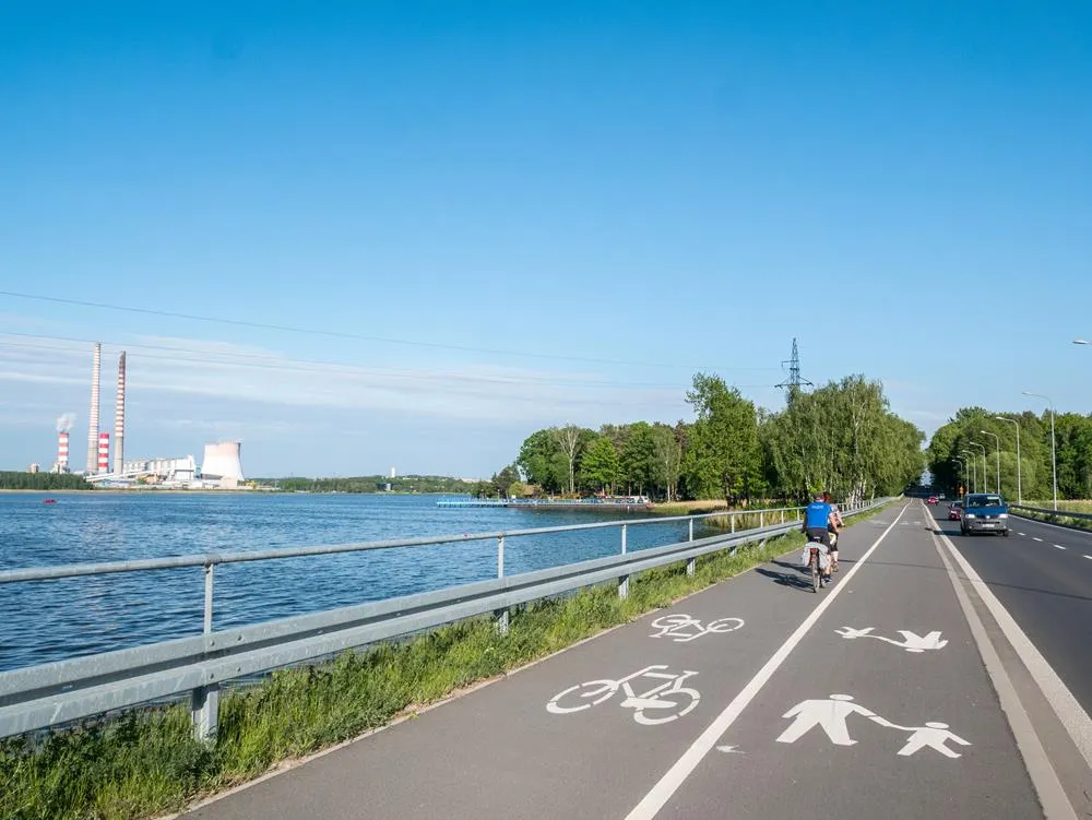 Zdjęcie Najlepsze trasy rowerowe w Rybniku – odkryj ukryte szlaki