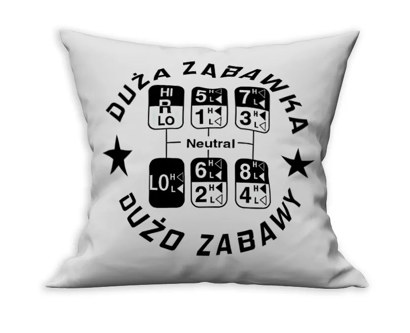 Zdjęcie Poduszka zabawka – idealne rozwiązanie dla kotów i dzieci