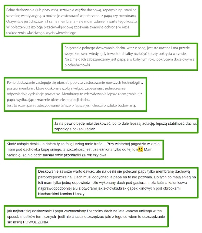Zdjęcie Czy deskować dach pod dachówkę? Odkryj zalety i koszty deskowania