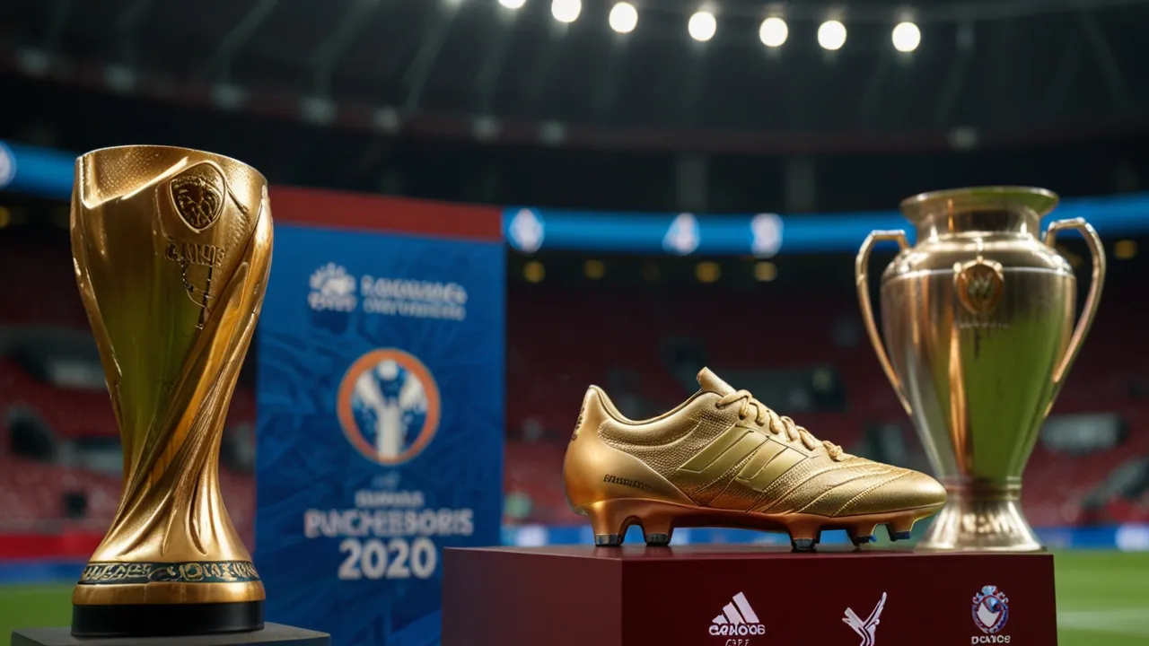 Zdjęcie Król strzelców Euro 2020: Kto zdobył ten tytuł i jak?