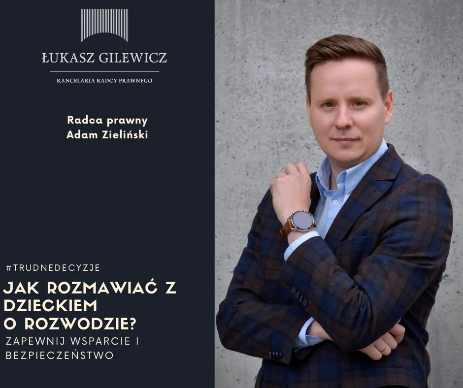 Zdjęcie Jak powiedzieć dziecku o rozwodzie, by czuło się bezpieczne i kochane