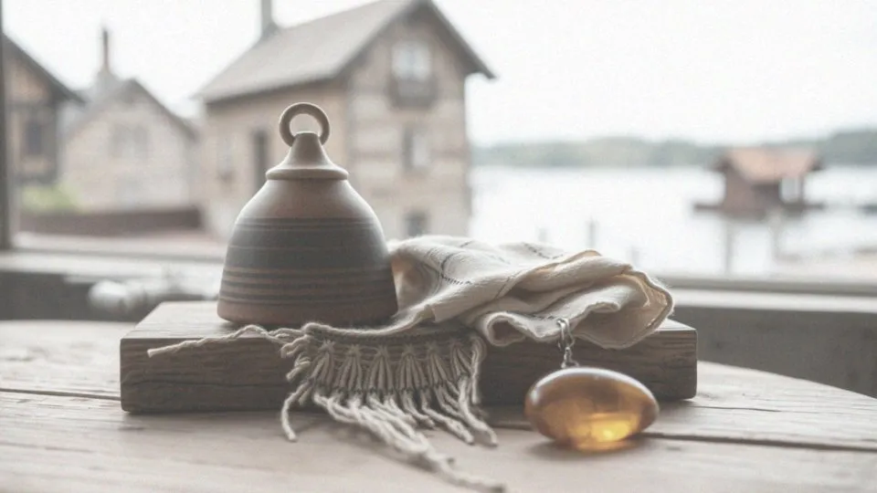 Zdjęcie Co warto kupić w Trokach? Unikalne pamiątki i lokalne smaki