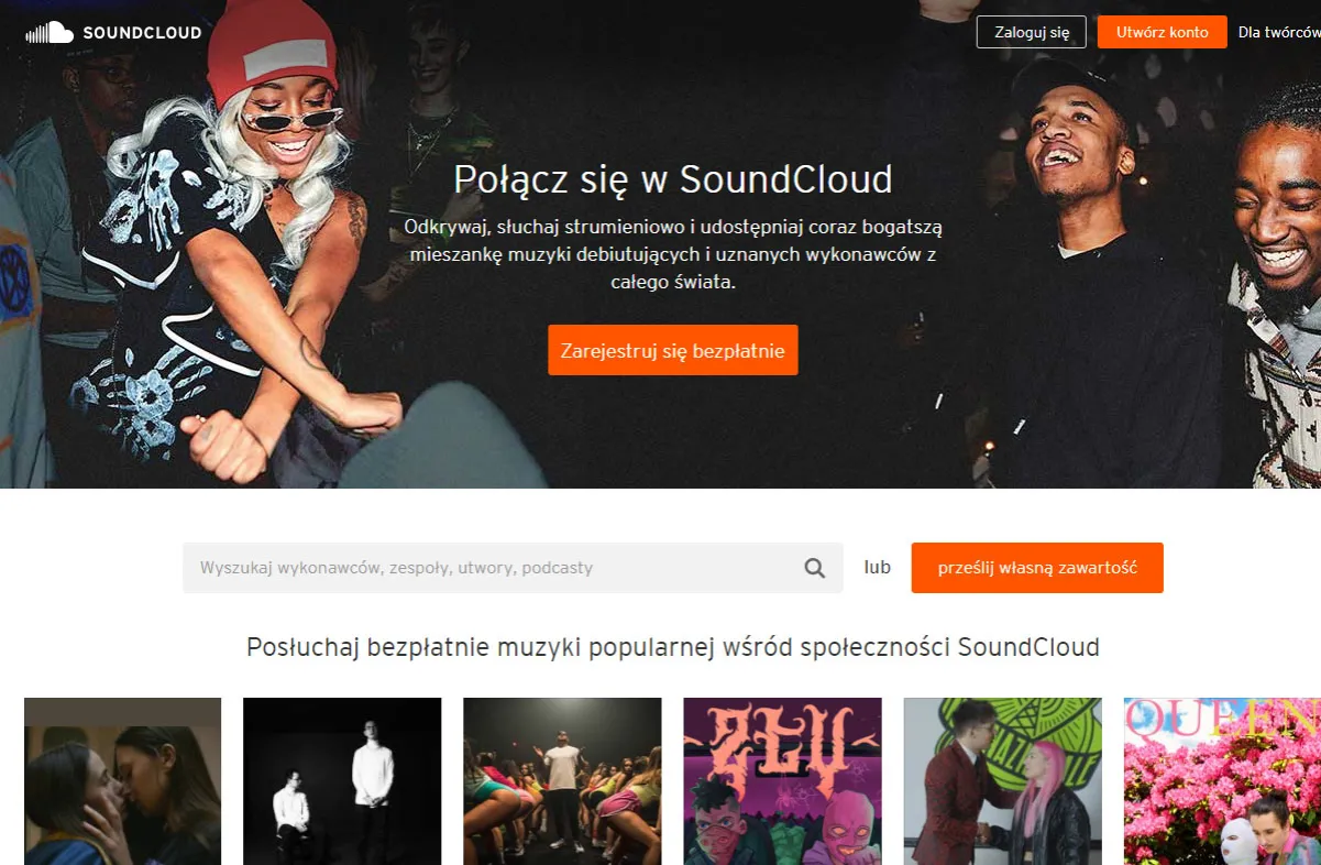 Zdjęcie Jak pobrać muzykę z SoundCloud na Android - szybki poradnik