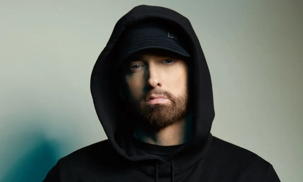 Zdjęcie Eminem w Fortnite: Kiedy wystąpił i jakie skórki można zdobyć
