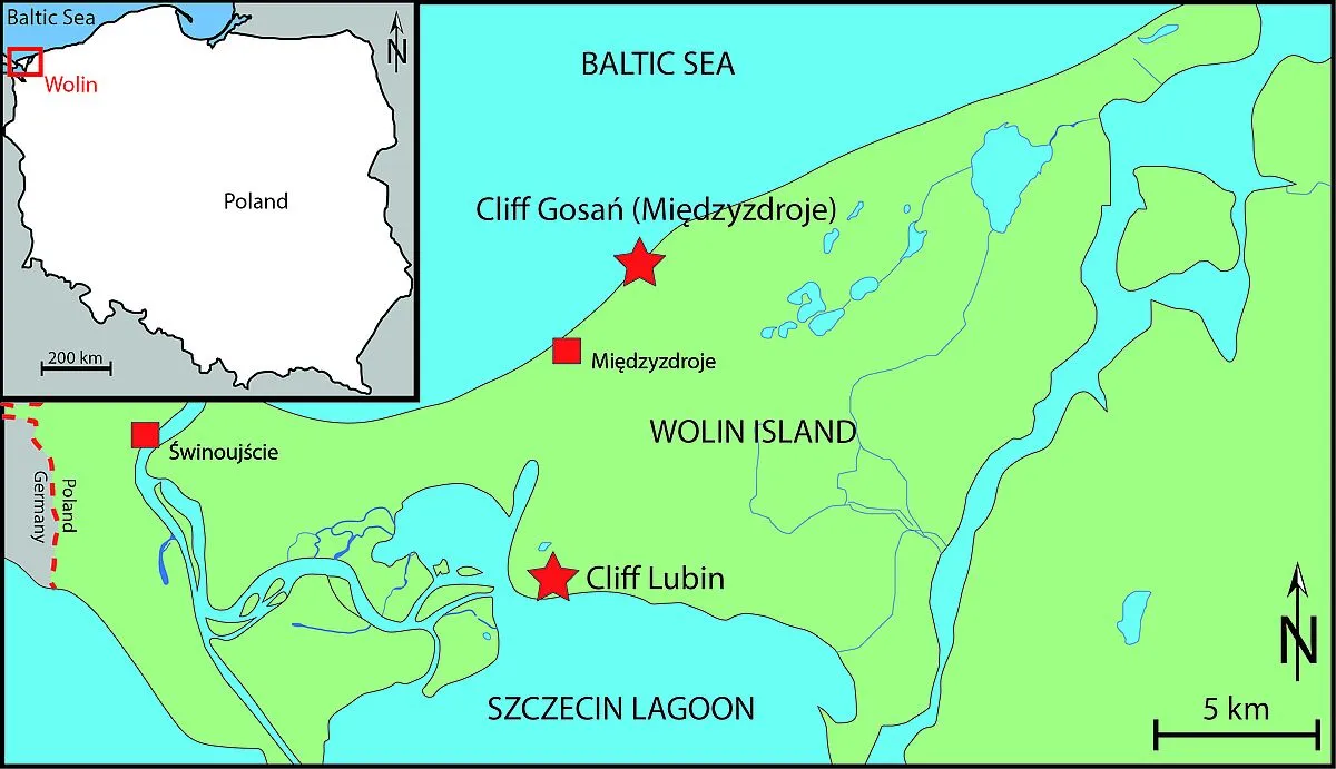 Zdjęcie Czy Wolin to wyspa czy półwysep? Wyjaśniamy geograficzną zagadkę!