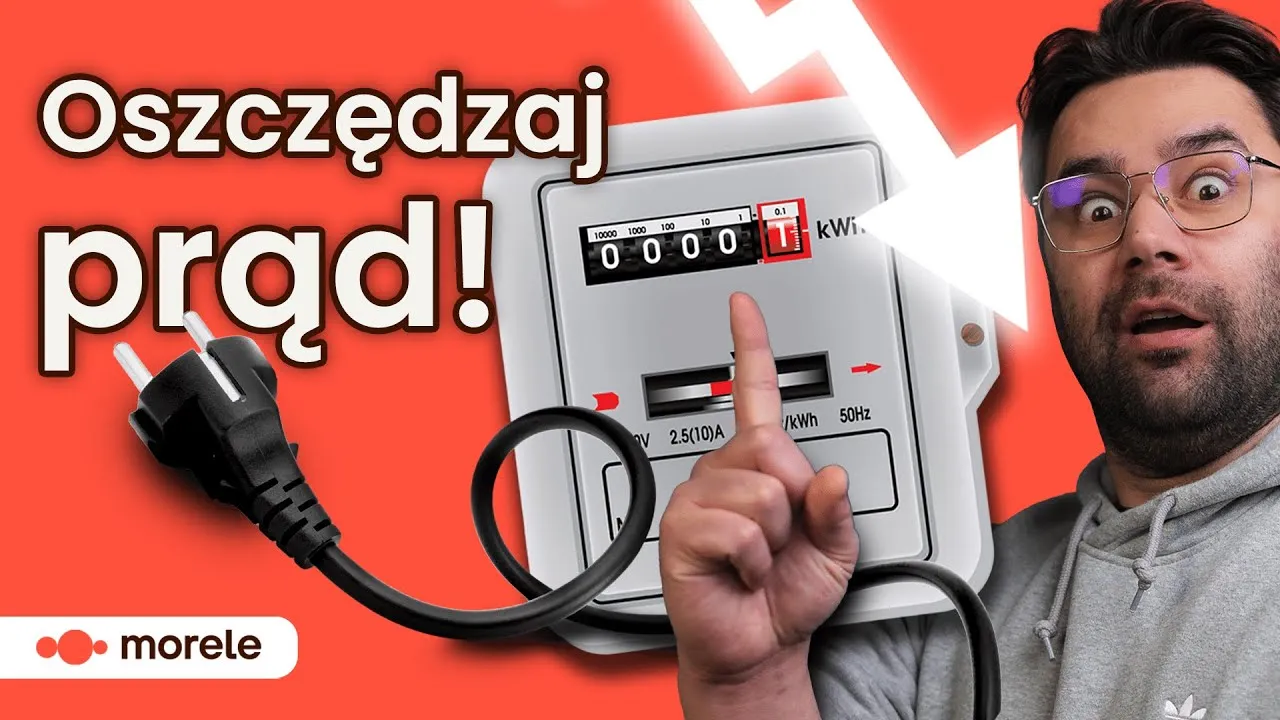 Zdjęcie Jak zmniejszyć zużycie prądu i obniżyć rachunki za energię w domu