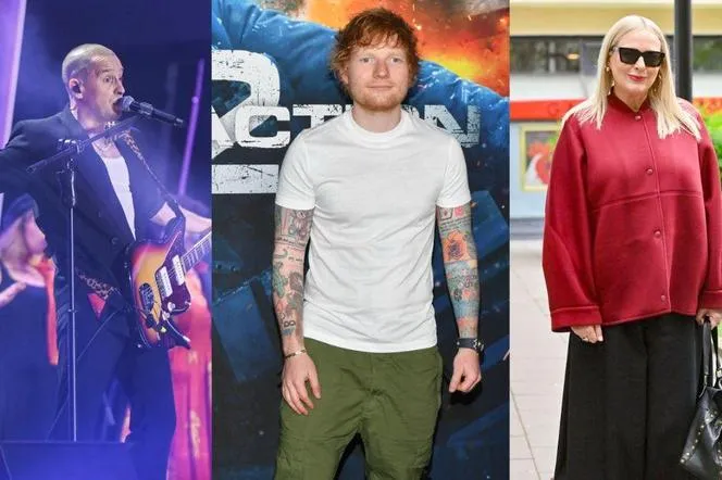 Zdjęcie Ed Sheeran bilety ile kosztują? Ceny koncertu we Wrocławiu 2025