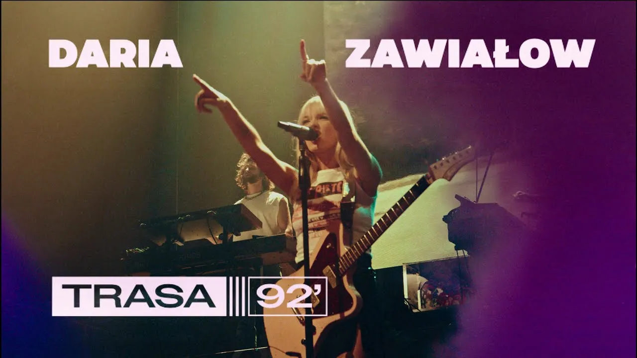 Zdjęcie Ile trwa koncert darii zawiałow? Sprawdź czas trwania wydarzenia